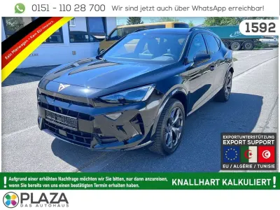 Używany Cupra Formentor 150 KM (110 kW) 2024 Czarny SUV