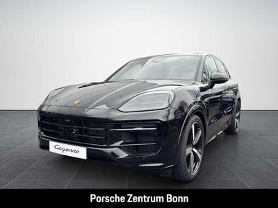 Gebraucht Porsche Cayenne Black Edition 470 PS (345 kW) 2026 Schwarz SUV