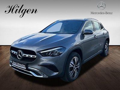 Gebraucht Mercedes GLA200 Progressive 163 PS (119 kW) 2024 Grau SUV
