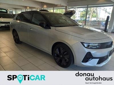 Usata Opel Astra 114 kW (156 CV) 2024 Argento Utilitaria