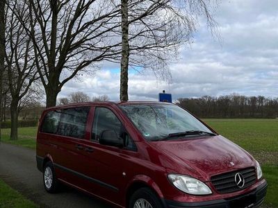 gebraucht Mercedes Vito 115 CDI