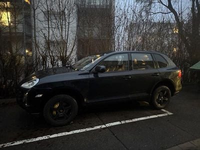 Gebraucht Porsche Cayenne 290 PS (213 kW) 2007 Schwarz SUV