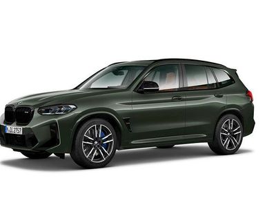 Gebraucht BMW X3 M Competition Edition 510 PS (375 kW) 2025 SUV