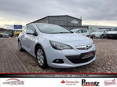 Grau Gebraucht 2013 Opel Astra GTC Innovation Coupé | 8.490 € (Teuer)