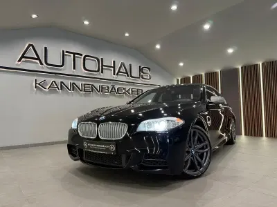 Gebraucht BMW M550