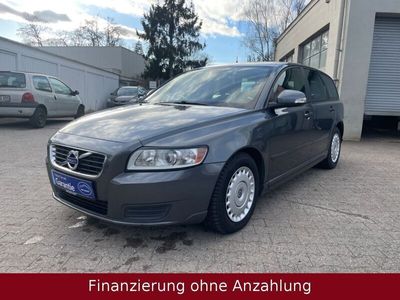 gebraucht Volvo V50 Kombi 1.6 D Drive Kinetic*2.Hand*Tip Top*