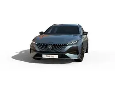 Neu Peugeot 308 131 PS (96 kW) 2026 Blau (ingaro blau) Limousine