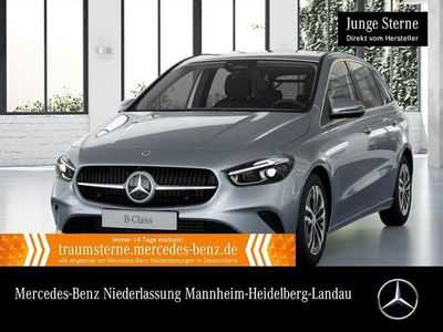 Second-hand Mercedes B250 Advanced 224 CP (164 kW) 2025 Argintiu Monovolum