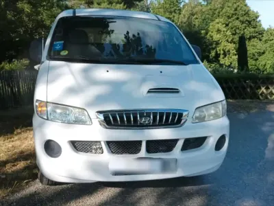 Gebraucht Hyundai H-1