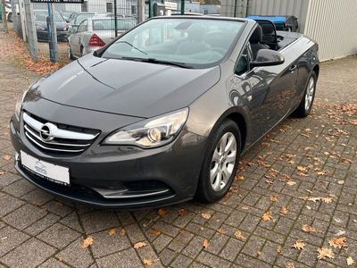 gebraucht Opel Cascada 1.4 Turbo Edition**TÜV NEU**