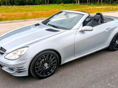 Mercedes SLK350