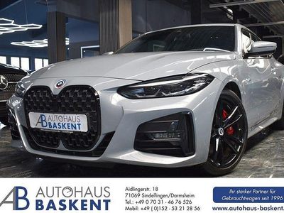 Gebraucht BMW 430 M Sport 245 PS (180 kW) 2023 Grau Coupé