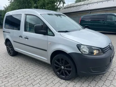 Gebraucht VW Caddy