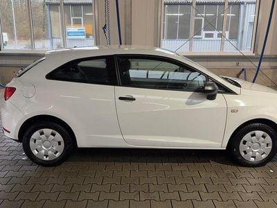 Gebraucht Seat Ibiza 60 PS (44 kW) 2013 Weiß Coupé
