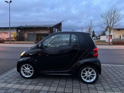 gebraucht Smart ForTwo Coupé forTwo