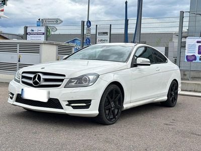 Mercedes C250