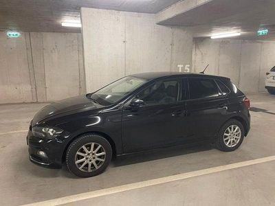 Schwarz Gebraucht 2018 VW Polo Highline Limousine | 12.900 € (Fairer Preis)