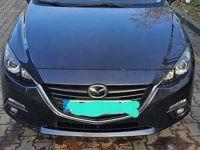 Gebraucht Mazda 3 105 PS (77 kW) 2016 Limousine