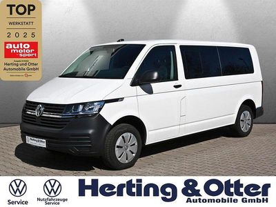 Usata VW T6.1 150 CV (110 kW) 2020 Bianco Furgone