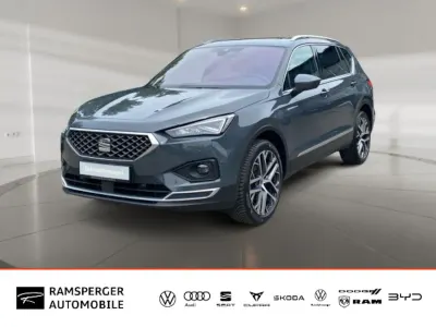 Gebraucht Seat Tarraco Xperience 150 PS (110 kW) 2023 Grau SUV