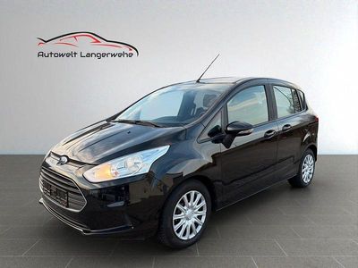 Gebraucht Ford B-MAX Trend 101 PS (74 kW) 2014 Schwarz Van / Kleinbus