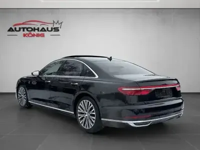Gebraucht Audi A8 Ambiente 286 PS (210 kW) 2019 Schwarz Limousine
