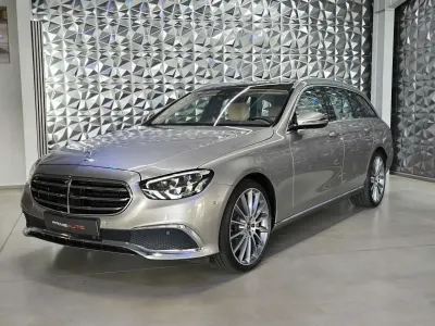 Gebraucht Mercedes E400