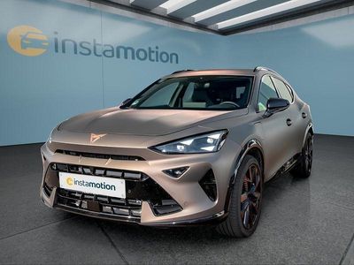 Braun Gebraucht 2025 Cupra Formentor VZ SUV | 35.449 € (Superpreis)