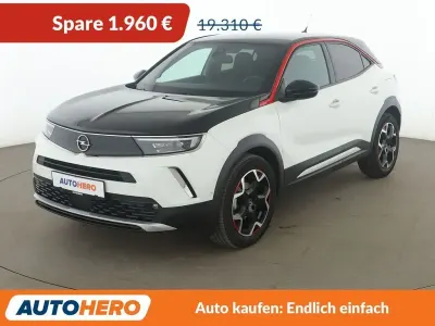 Gebraucht Opel Mokka X