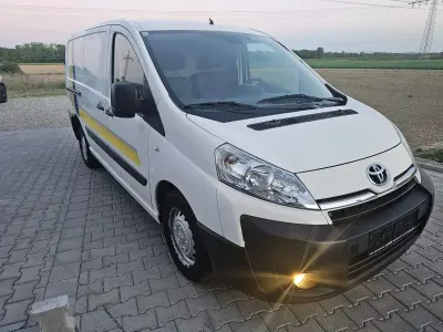 Używany Toyota Proace