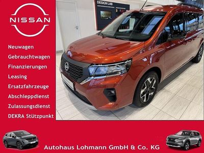 Neu Nissan Townstar Tekna 131 PS (96 kW) 2025 Braun Van