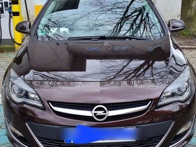 gebraucht Opel Astra Sportstourer 1.7 CDTI Eco