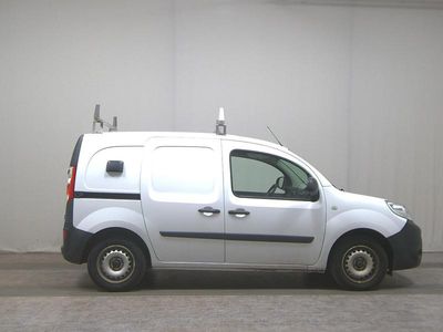 Gebraucht Renault Kangoo 116 PS (85 kW) 2021 Mineralweiß Van / Kleinbus