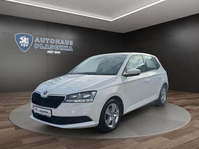 Candyweiß Gebraucht 2021 Skoda Fabia | 10.950 € (Superpreis)
