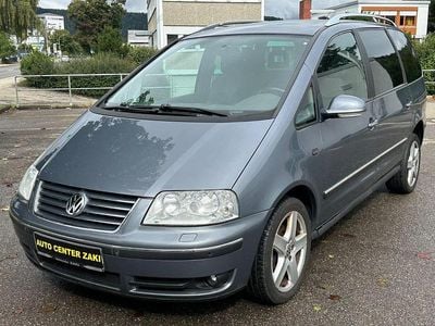 VW Sharan