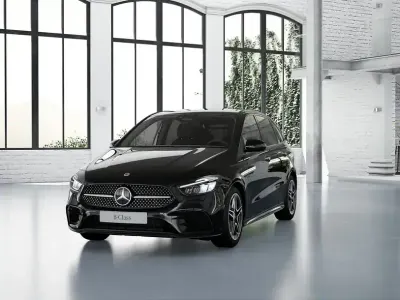 Gebraucht Mercedes B200 AMG 163 PS (119 kW) 2025 Schwarz Van / Kleinbus