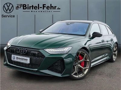 Second-hand Audi RS6 Performance 630 CP (463 kW) 2024 Verde Break