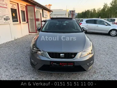 Gebraucht Seat Leon