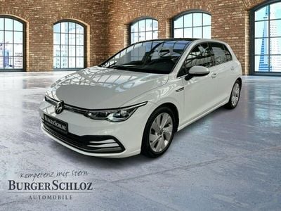 Pure white Gebraucht 2020 VW Golf VII Edition Limousine | 18.900 € (Guter Preis)