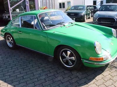 Grün Gebraucht 1972 Porsche 911 Coupé | 83.000 €