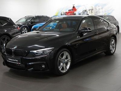 BMW 420 Gran Coupé
