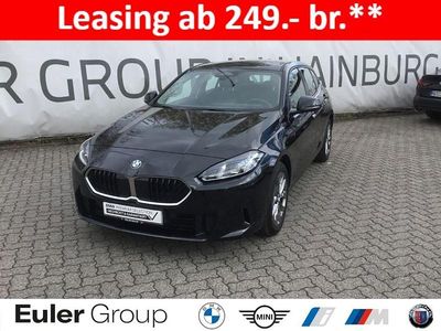 Gebraucht BMW 120 170 PS (125 kW) 2025 Schwarz Kleinwagen