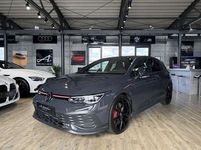 Gebraucht VW Golf VIII GTI Clubsport 301 PS (221 kW) 2022 Uranograu Limousine