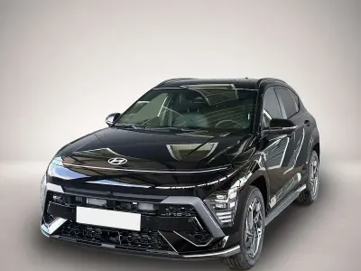 Neu Hyundai Kona N Line 145 PS (106 kW) 2026 Grau SUV