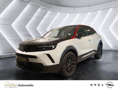 Gebraucht Opel Mokka-e GS Line 100 kW (136 PS) 2022 Jadeweißuni SUV