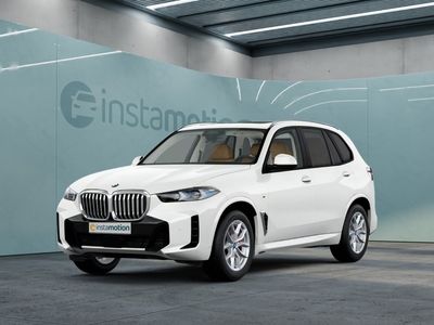 Weiß Gebraucht 2024 BMW X5 M Sport SUV | 90.050 €