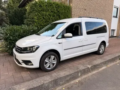 Gebraucht VW Caddy Maxi
