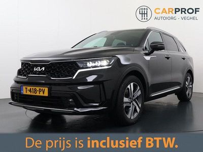 Gebraucht Kia Sorento 265 PS (194 kW) 2023 Schwarz SUV