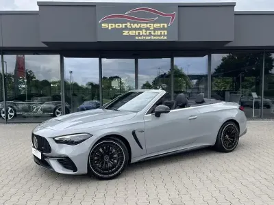 Gebraucht Mercedes CLE53 AMG
