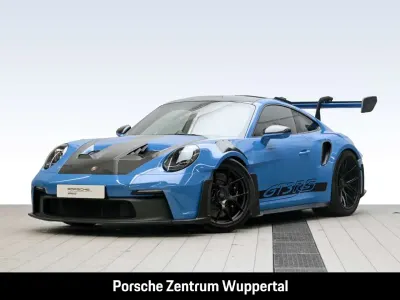 Gebraucht Porsche 911 GT3 RS 525 PS (386 kW) 2023 Blau Coupé